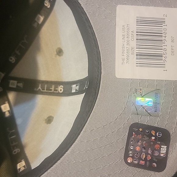 Nike New Err 950 Unisex Hat, Size Adjustable, colors Forest Green and Tan - Picture 6 of 7